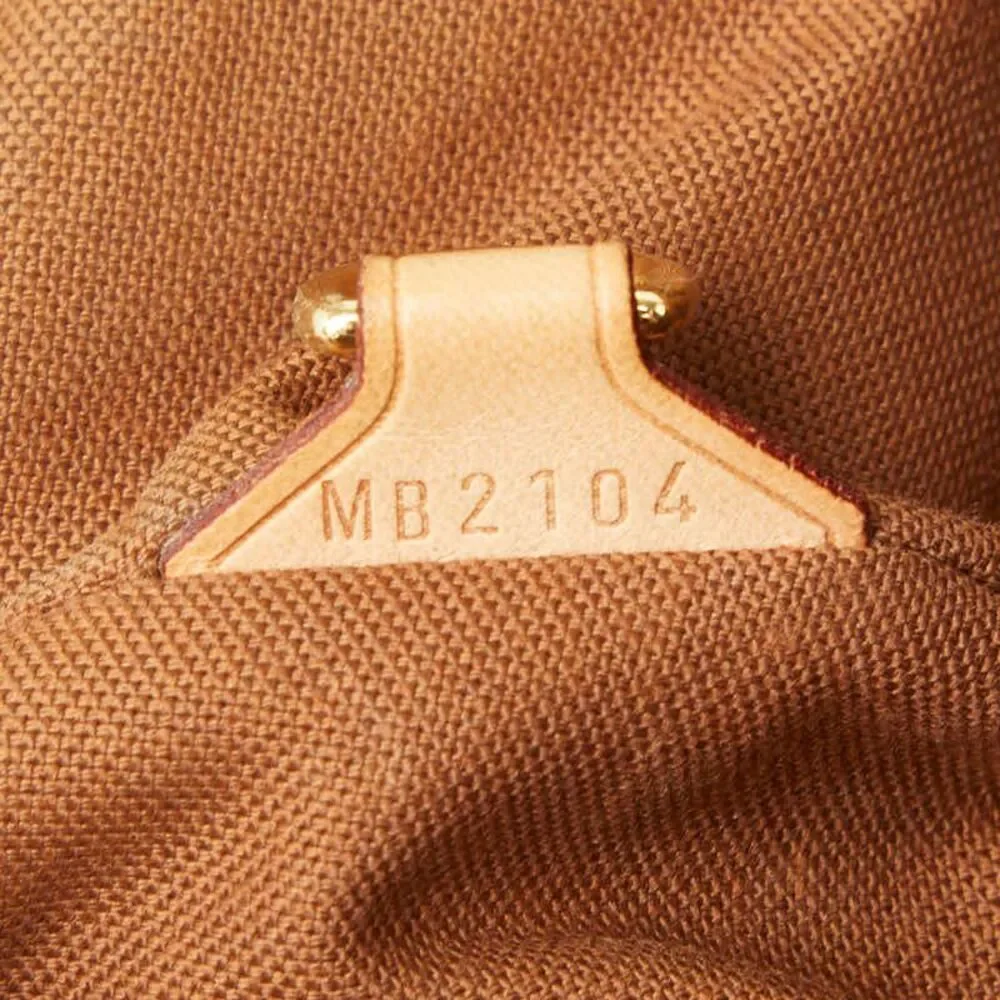 Louis Vuitton Monogram Tivoli GM Handbag